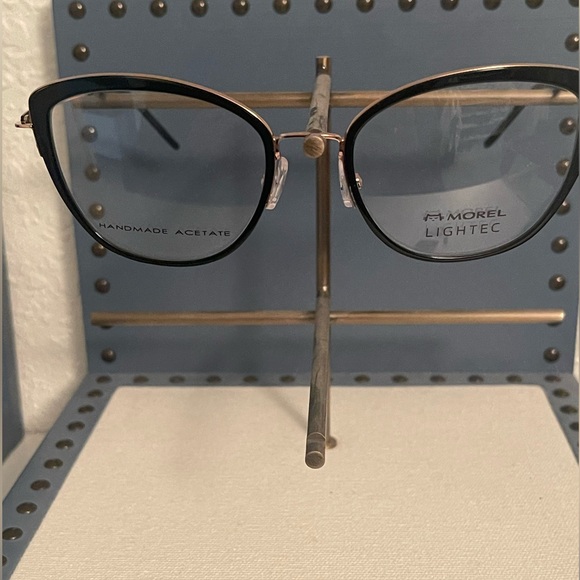 Morel Lightec women eyeglass 3018L - Picture 3 of 8